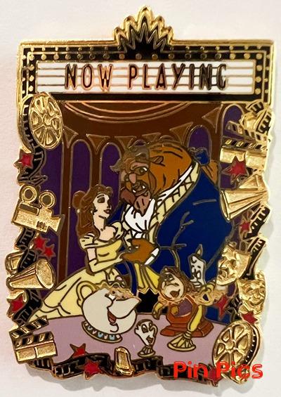 JDS - Beauty & the Beast - Now Playing - Walt Disney 100th Year