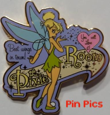 DLR - The Pixie Room (Tinker Bell)