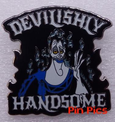 Hades - Hercules - Devilishly Handsome