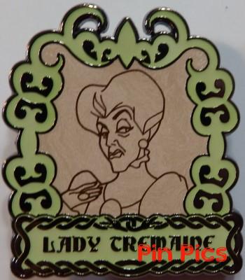 WDW - Lady Tremaine - 13 Reflections of Evil - Potential Prospects
