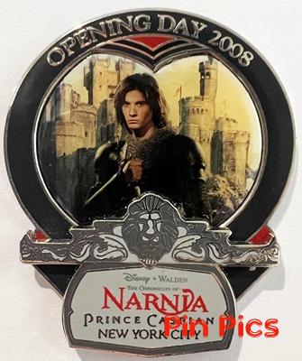 WOD NYC - The Chronicles of Narnia: Prince Caspian - Opening Day - New York City