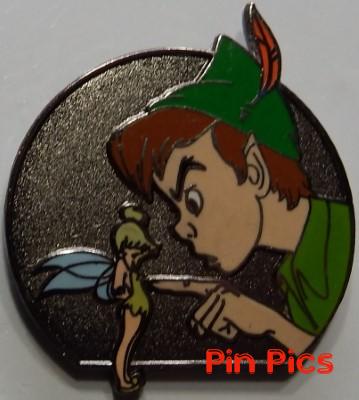 Tinker Bell - Peter Pan - Scolding