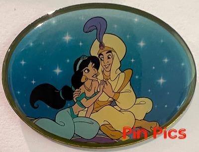 Disney on Classic - Jasmine & Prince Ali - Aladdin - 2019