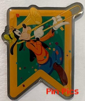 Japan - Goofy Playing Trumbone - Disney on Classic - Mystery 