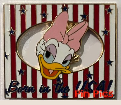 JDS - Daisy Duck - Born in the USA - All American - USA