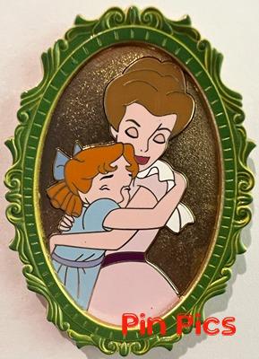 DEC - Wendy & Mrs Darling - Peter Pan - Mother's Day