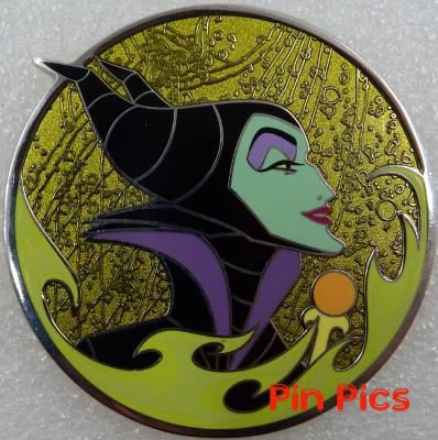 WDI - Maleficent - Sleeping Beauty - Villain - Profile