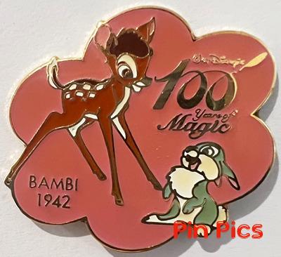M&P - Bambi & Thumper - 100 Years of Magic