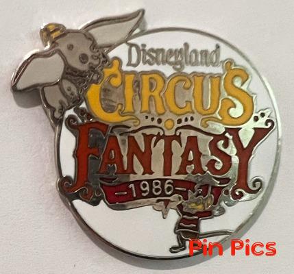 DL - Dumbo & Timothy - Circus Fantasy