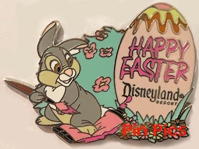 DLR - Happy Easter - Thumper