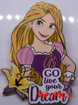 Artland - Rapunzel - Empowered Princess - Dream