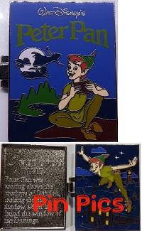 Pop-Up Books - Peter Pan