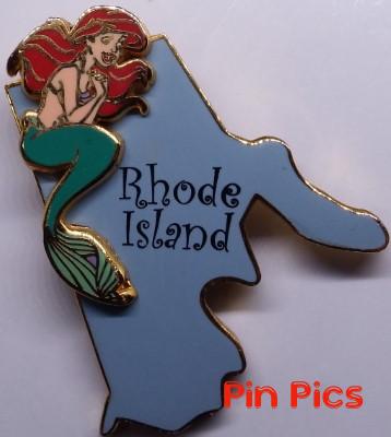 State Character Pins (Rhode Island/Ariel)
