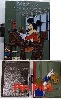 Pop-Up Books - Mickey's Christmas Carol