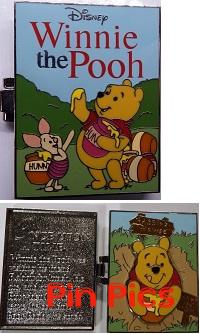 Pop-Up Books - Winnie the Pooh