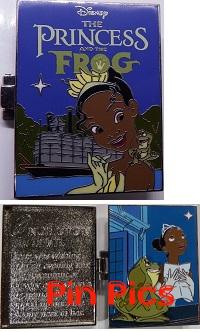 Pop-Up Books - The Princess and the Frog