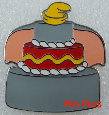 HKDL - Dumbo - Cake