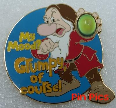 Grumpy - Character Moods - Snow White and the Seven Dwarfs