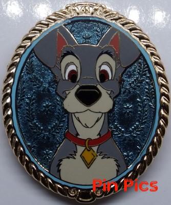DS - Lady and the Tramp 65th Anniversary Portrait - Tramp Portrait