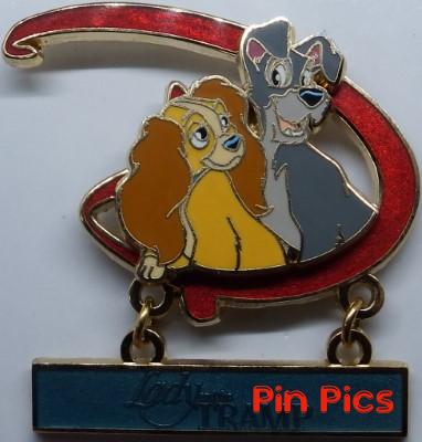 WDW - Lady and the Tramp - GenEARation D Countdown Collection