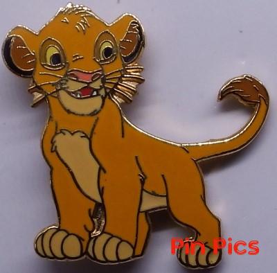 Simba as a Cub - Lion King