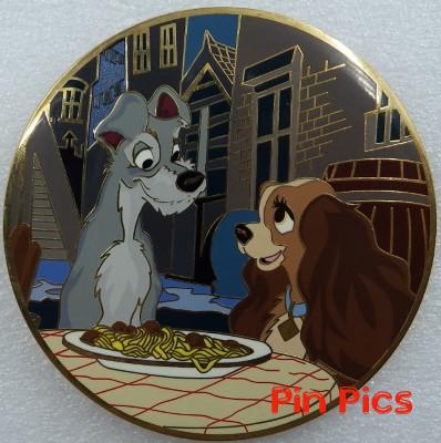 Acme/HotArt - Golden Magic Series -Lady and the Tramp - GWP