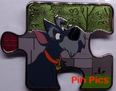 Lady and the Tramp Character Connection Mystery Collection - Jock