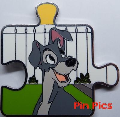 Lady and the Tramp Character Connection Mystery Collection - Tramp Chaser Only