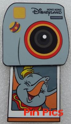 HKDL - Dumbo - Polaroid Camera