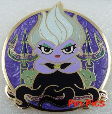 PALM - Ursula - Cute Villains -  Little Mermaid
