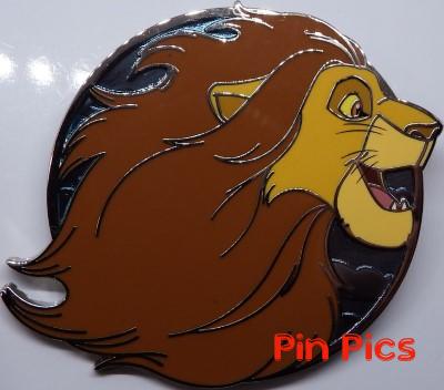 WDI - Simba - Lion King - Hero - Profile