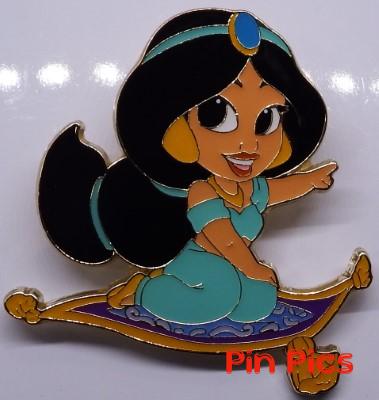 SDR - Jasmine - Fairy Princess Dream - Aladdin