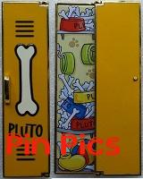 DLR - Pluto - Cast Member Locker