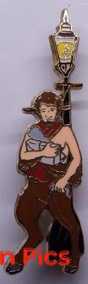 DS - Mr Tumnus the Faun - Narnia Characters