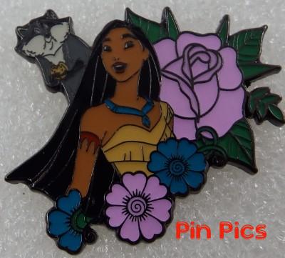 Loungefly - Pocahontas - Princess Floral Portrait