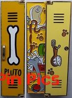 WDW - Pluto - Locker - Cast