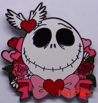 Jack - Valentine Day - Nightmare Before Christmas - Holiday - Mystery