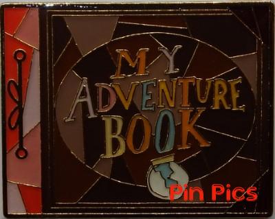 Loungefly - Pixar UP - Adventure Book