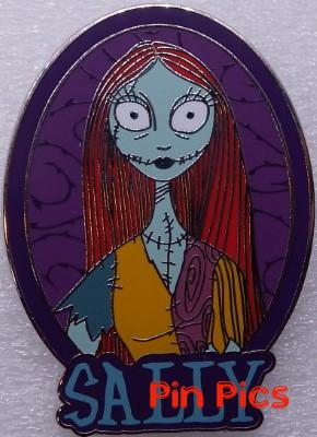 DLP - The Nightmare Before Christmas Booster Set - Sally ONLY