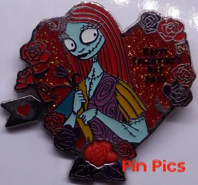 Valentine's Day 2010 - Jack and Sally - Sally Only