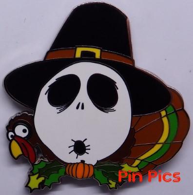 Jack - Thanksgiving - Nightmare Before Christmas - Holiday - Mystery