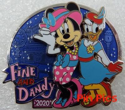 DS - Fine and Dandy 2020 - Minnie and Daisy