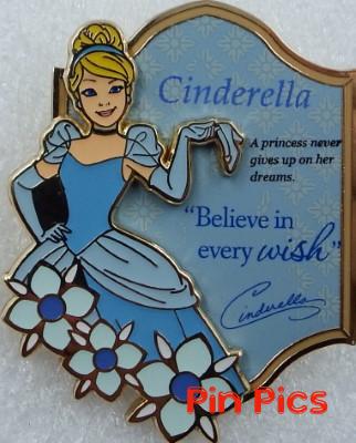 HKDL - Cinderella - Happiest Place on Earth