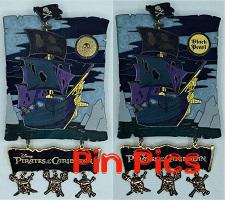 WDW - Pirates of the Caribbean - The Black Pearl - Super Jumbo