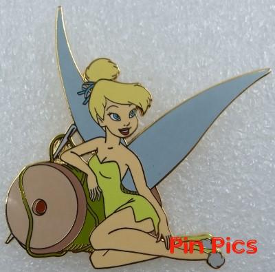 Disney Auctions - Tinker Bell Reclining