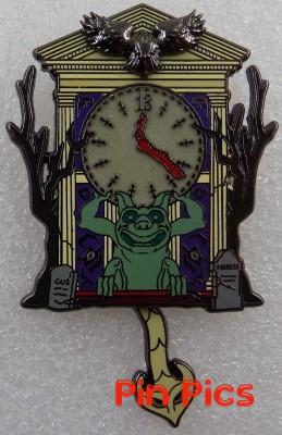 DL - Haunted Mansion - Cuckoo Clock