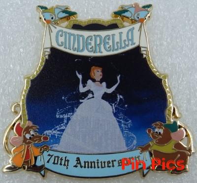 DS - Cinderella 70th Anniversary