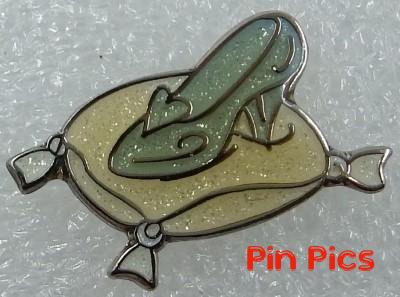 JDS - Glass Slipper - Cinderella - From a Mini 5 Pin Set