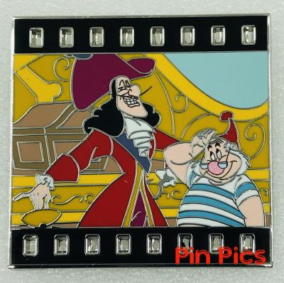 WDW - Captain Hook and Mr Smee - Peter Pan - Villainous - One Family - Mystery