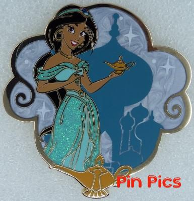 PALM - Jasmine - Princess and Key - Aladdin